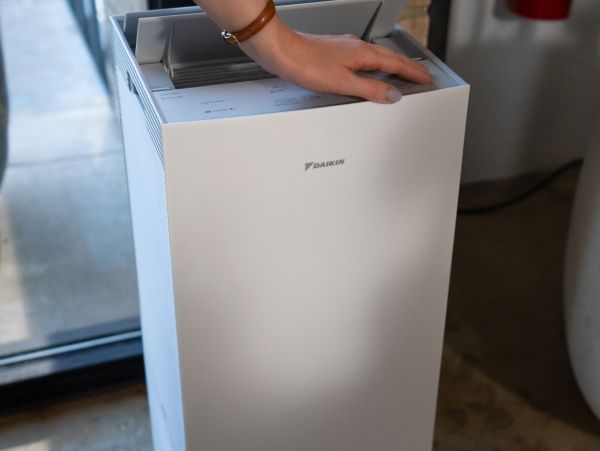 Daikin Air Purifiers | UV-C LED | Daikin