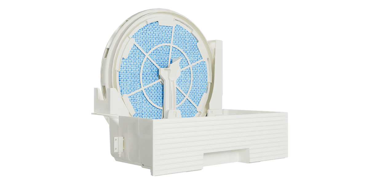 Air Purification with Humidifier Room Air Purifiers Daikin