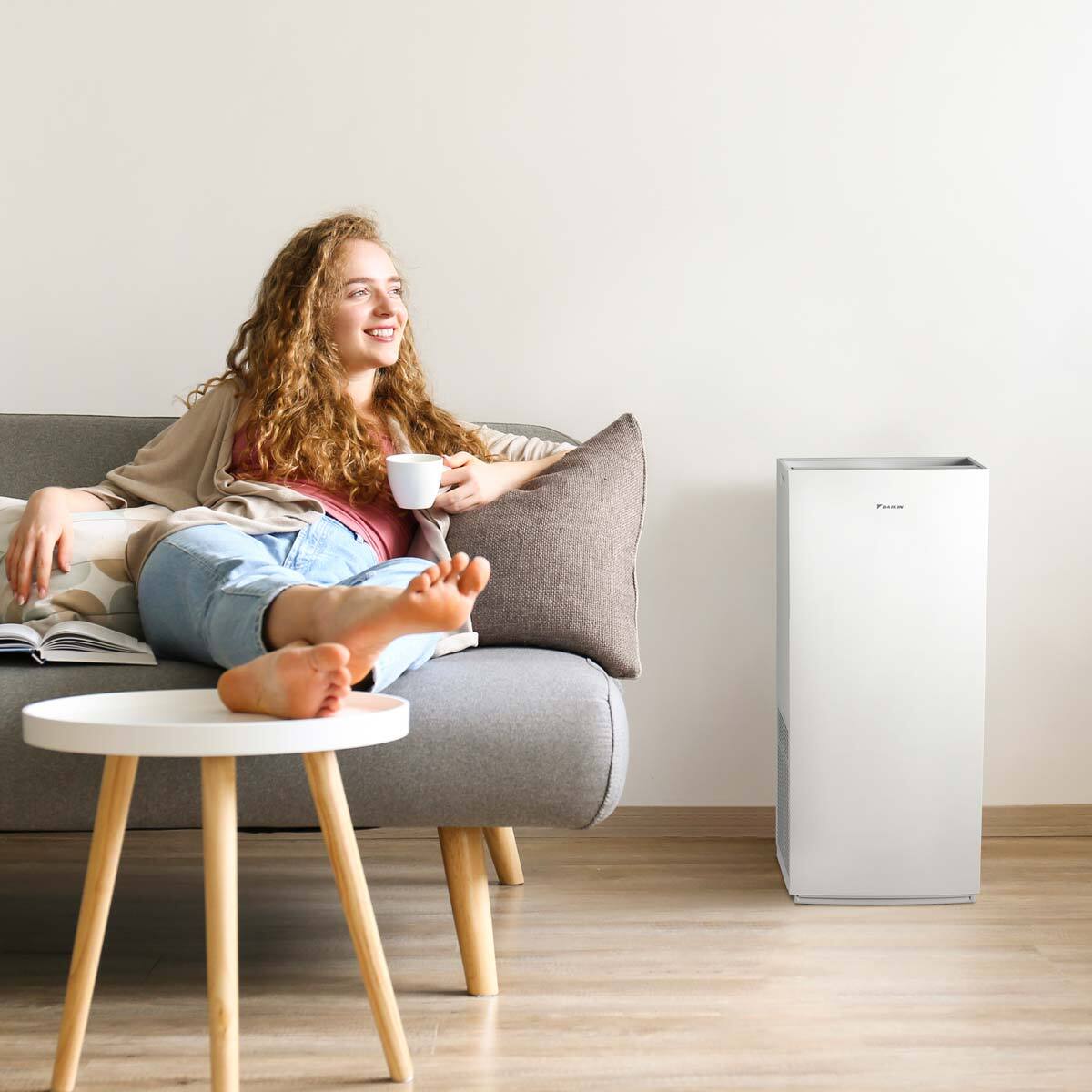 Air Purification from the World’s No.1 Indoor Comfort Solutions Provider