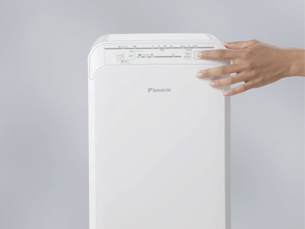 Daikin Air Purifiers | UV-C LED | Daikin